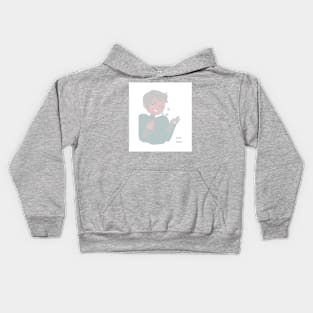 Soft Boy Kids Hoodie